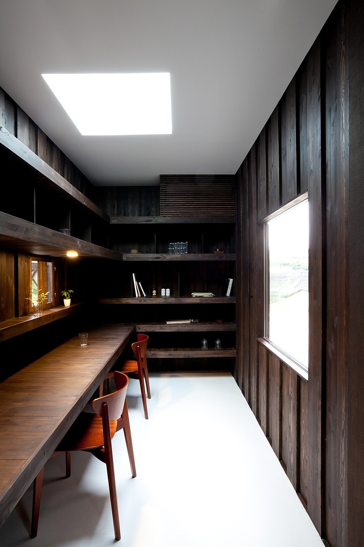 Boundary House by Yasuhiro Yamashita