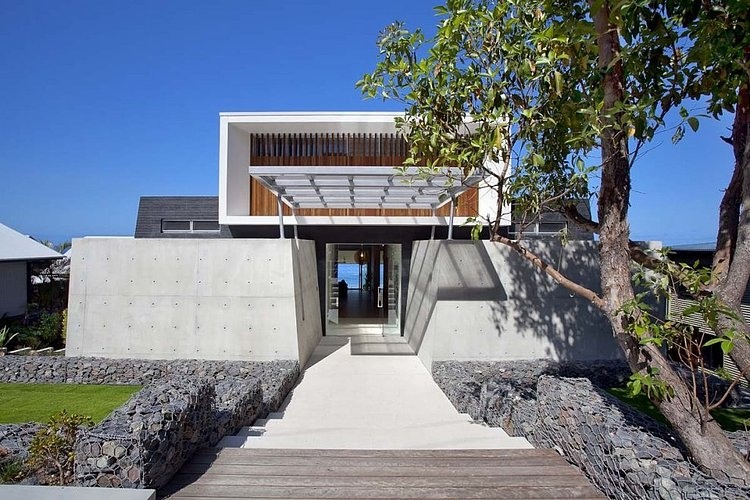 Coolum Bays Beach House by Aboda Design Group