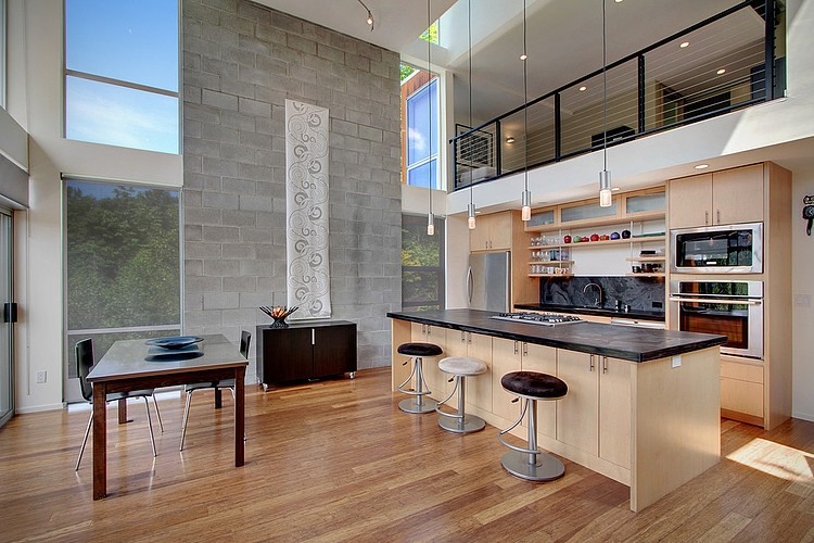 Crane Residence by Spore Design