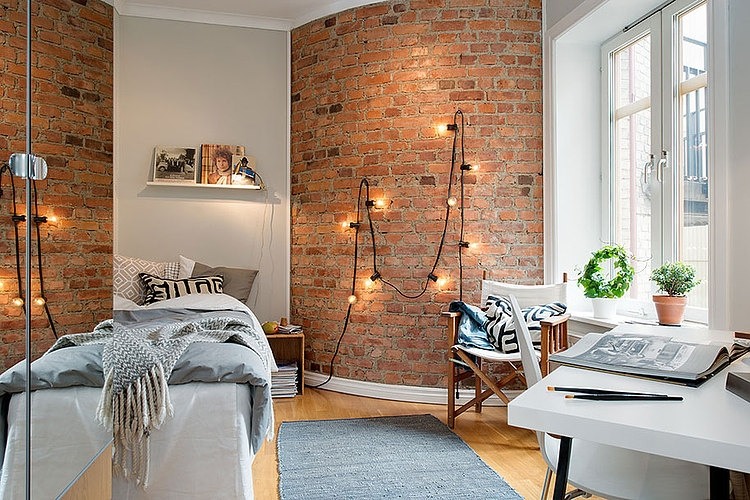 Fresh Apartment in Gothenburg