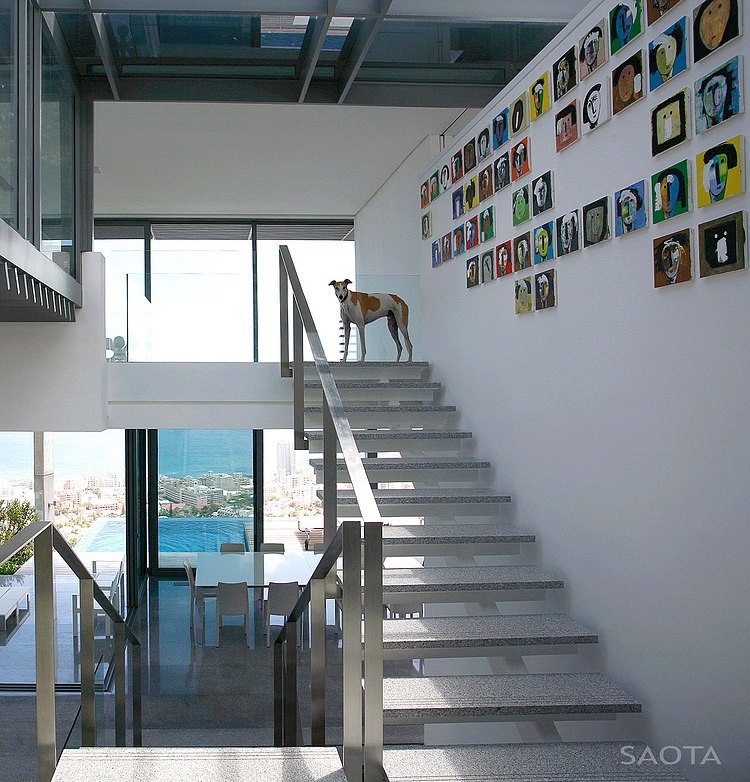Head Road 1815 Residence by SAOTA
