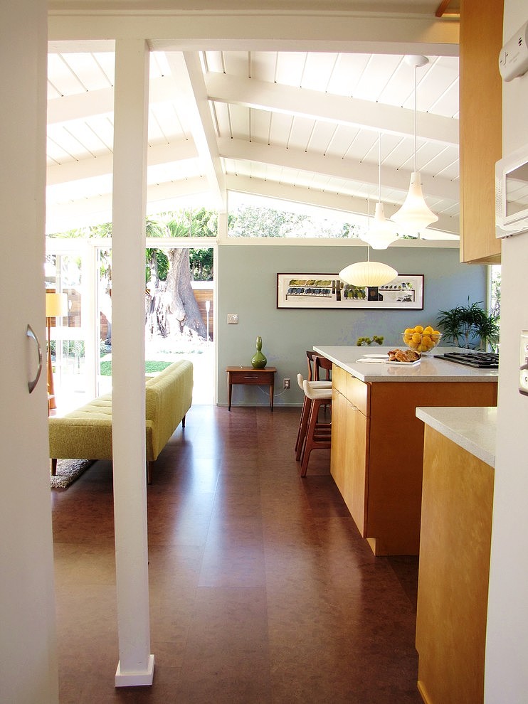 Long Beach House by Tara Bussema