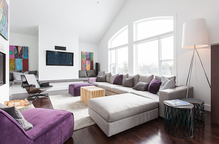 Modern Newfoundland Home