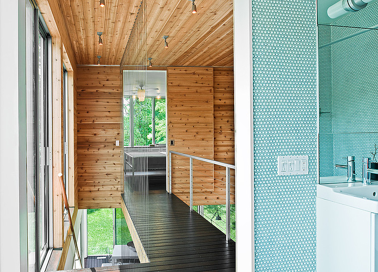 Noyack Creek House by Bates Masi Architects