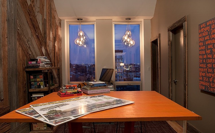 Philadelphia Penthouse by Groundswell Design Group