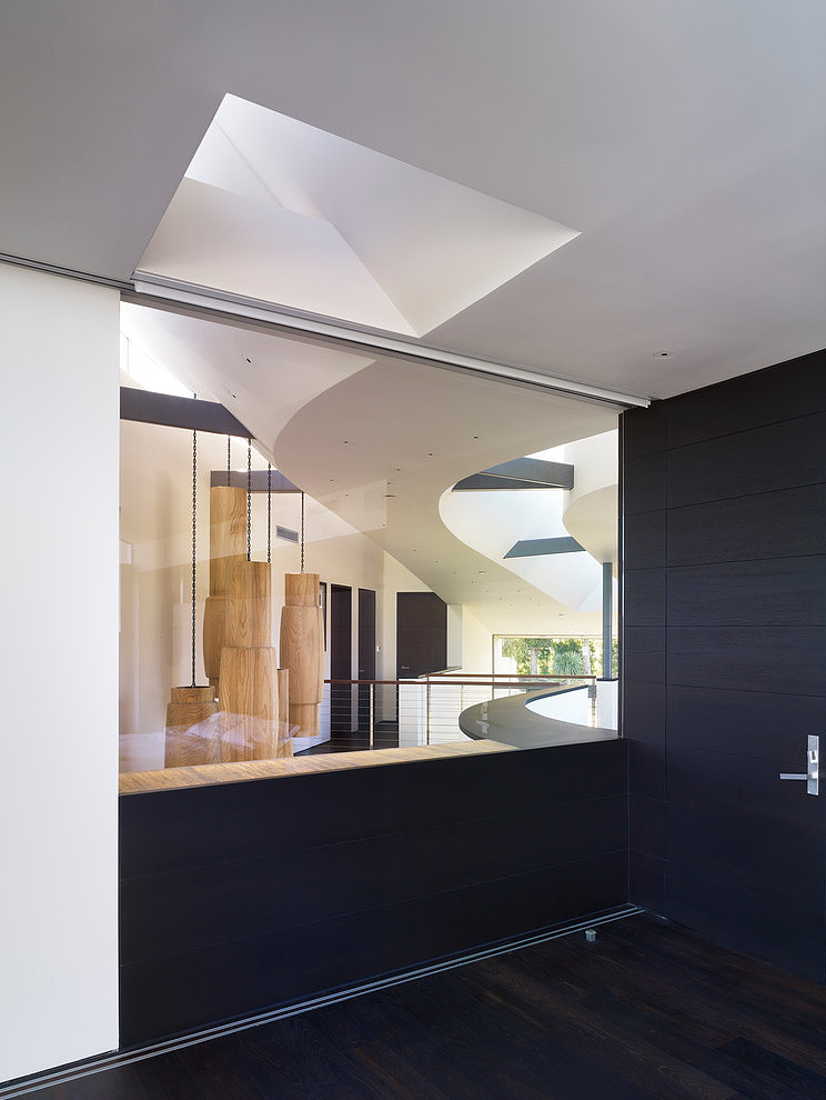 Point Dume Residence by Griffin Enright Architects