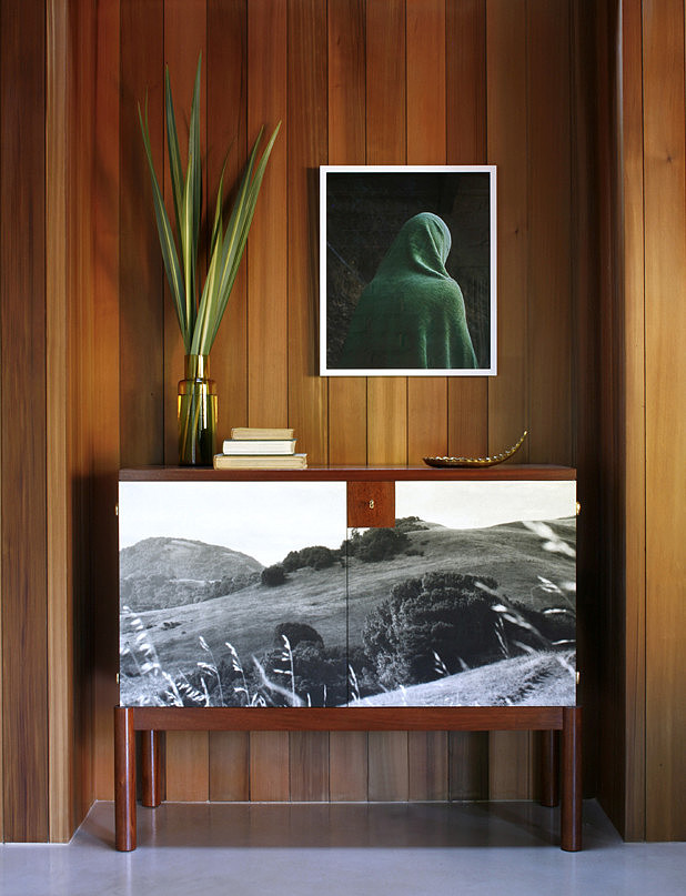 Portola Valley House by Charles DeLisle