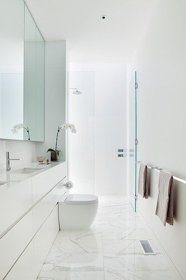 South Yarra Residence by Nixon Tulloch Fortey