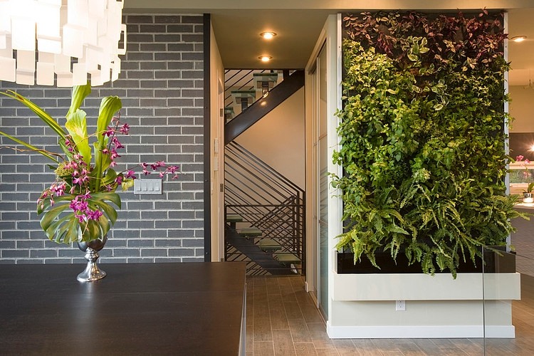 Sustainable Home by RE.DZINE