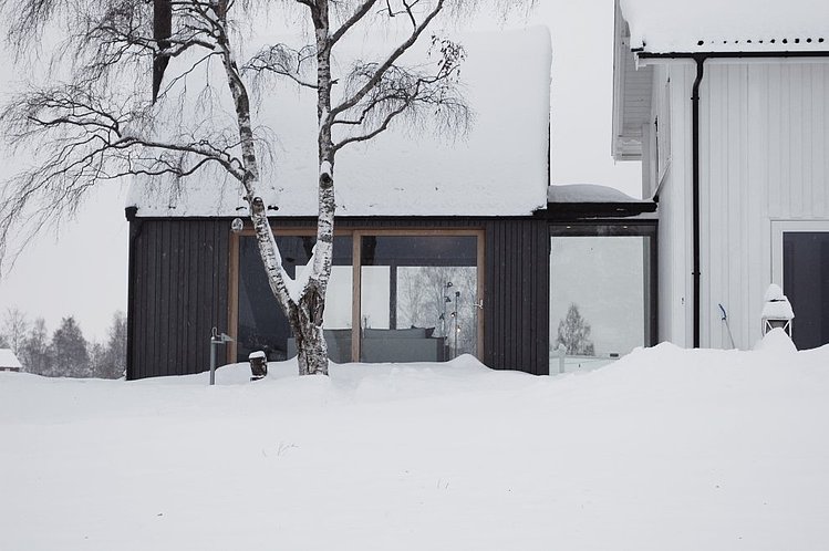 Villa Nannestad by Askim/Lantto Arkitekter