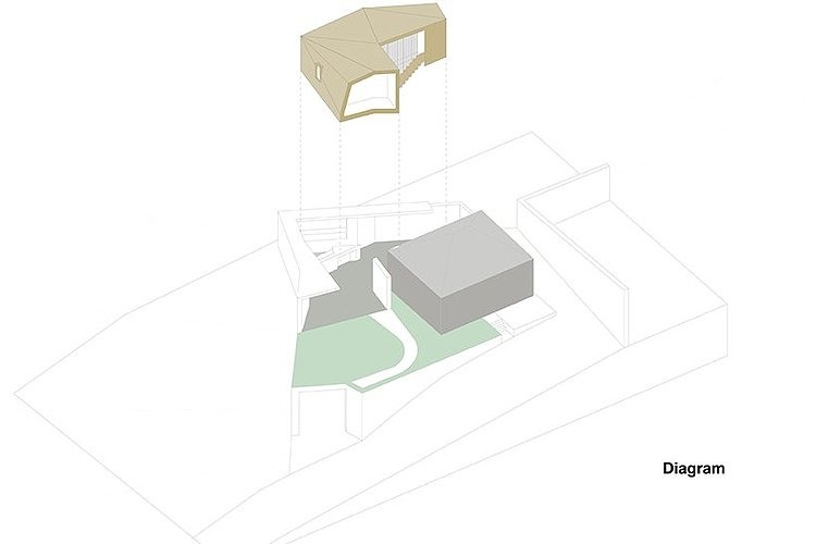 Balmain House by Fox Johnston