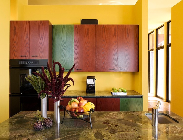 Colorful Residence by House + House Architects