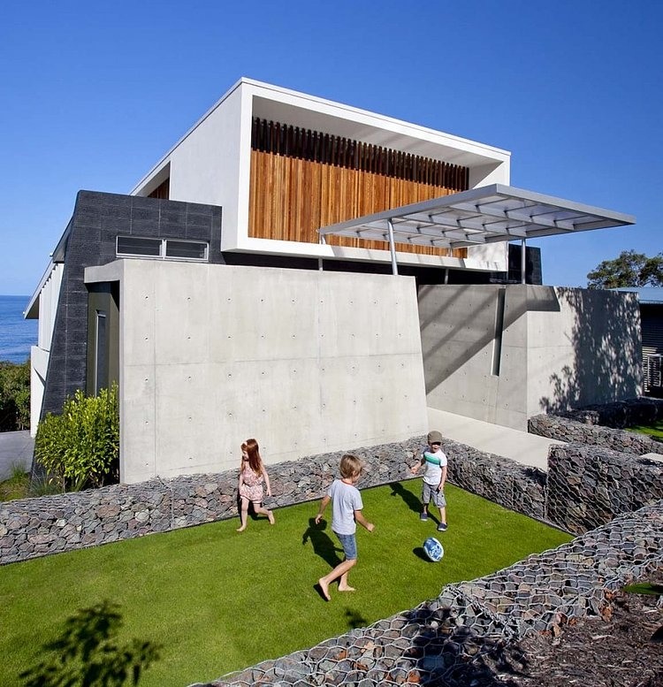 Coolum Bays Beach House by Aboda Design Group