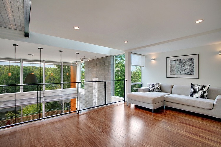 Crane Residence by Spore Design
