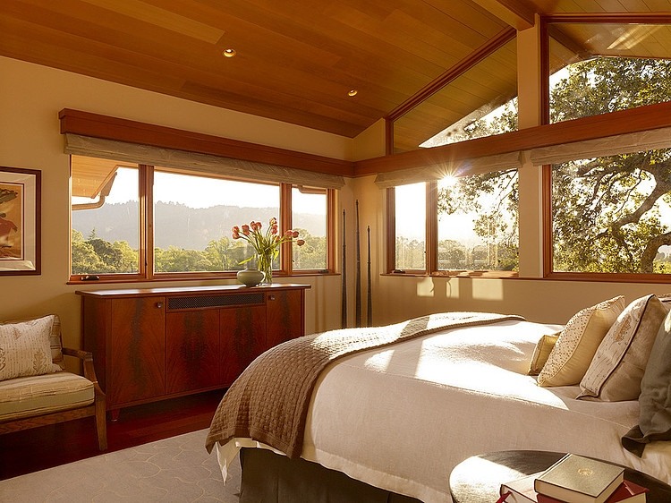 Hillside Sanctuary by Staprans Design