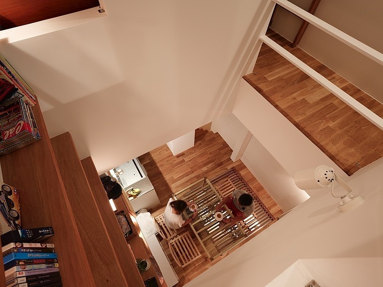 House in Nada by Fujiwaramuro Architects
