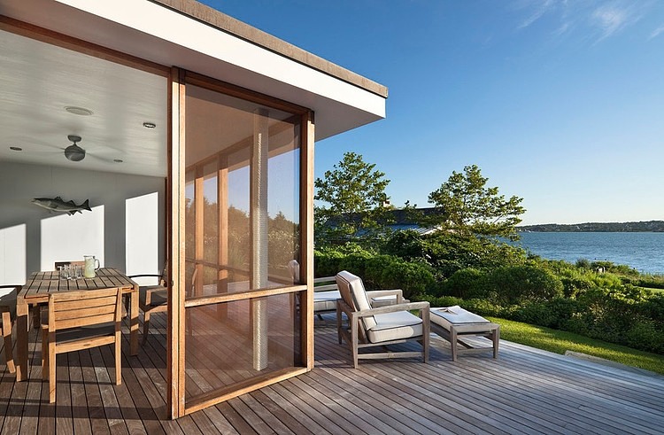 Lake House by Robert Young Architects