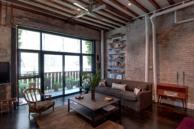 Loft renovation by Reiko Feng Shui Interior Design
