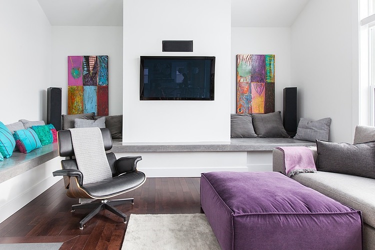 Modern Newfoundland Home