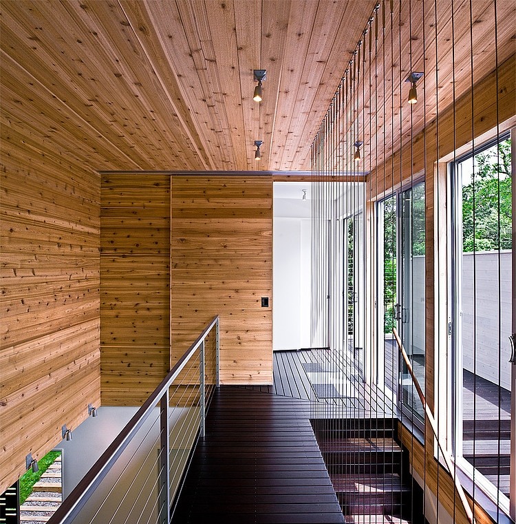 Noyack Creek House by Bates Masi Architects