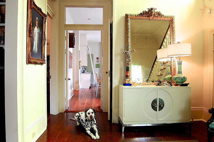 New Orleans Home by Marie Palumbo