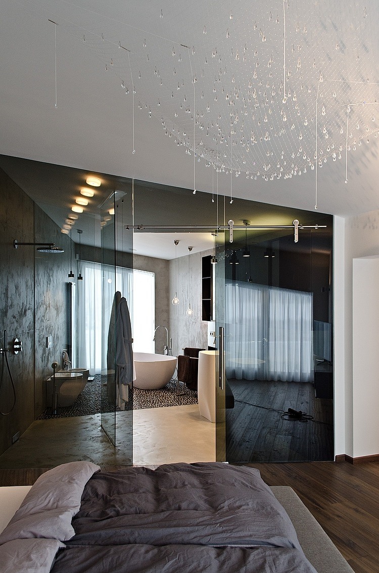 Osice House Interior by OOOOX