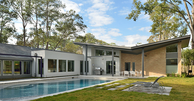 Piney Point Ranch by RD Architecture