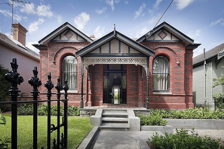 South Yarra Residence by Nixon Tulloch Fortey