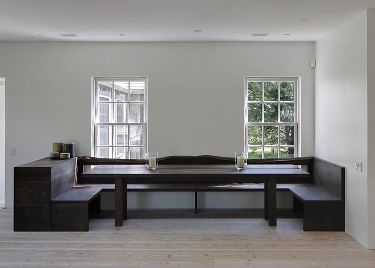 Remsenburg House by D'apostrophe Design