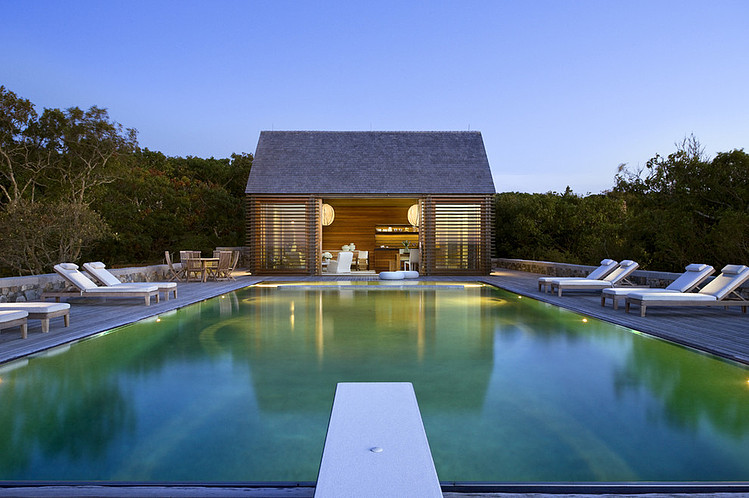 Beach House by Ike Kligerman Barkley