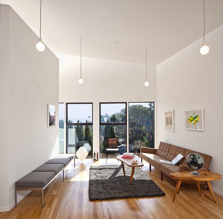 Big and Small House by Anonymous Architects