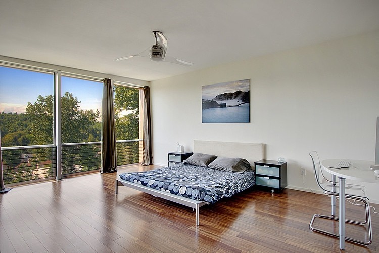 Crane Residence by Spore Design
