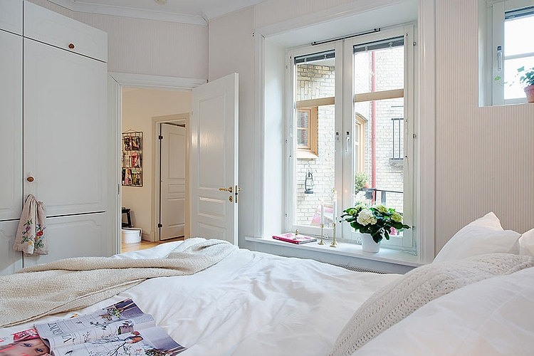 Fresh Apartment in Gothenburg