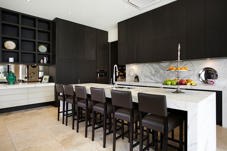 Luxuriuos Borell Street Residence by Bagnato Architects