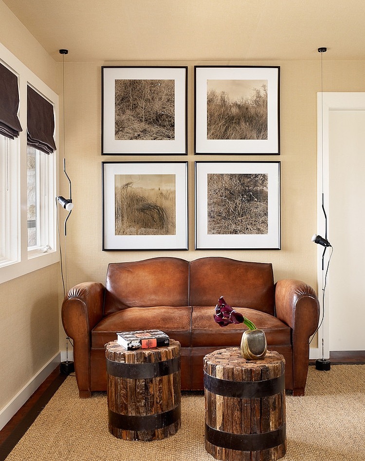Mid-Century Home by Mark Ashby Design