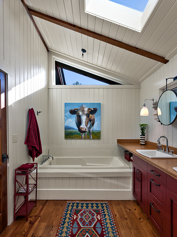 Runaway Farm by Platt Architecture