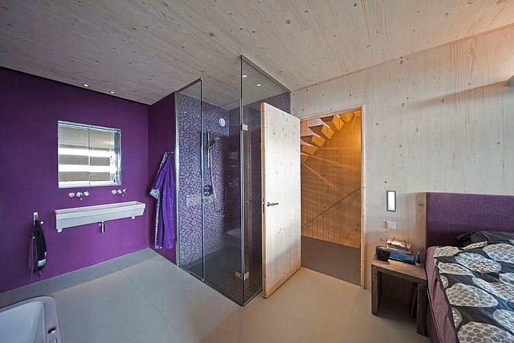 Steigereiland House by FARO Arquitecten