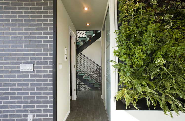 Sustainable Home by RE.DZINE