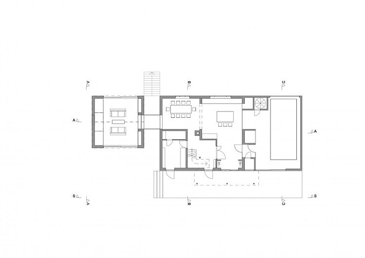 Villa Nannestad by Askim/Lantto Arkitekter