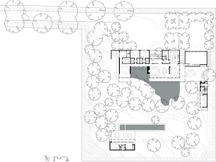 Atherton House by Turnbull Griffin Haesloop Architects