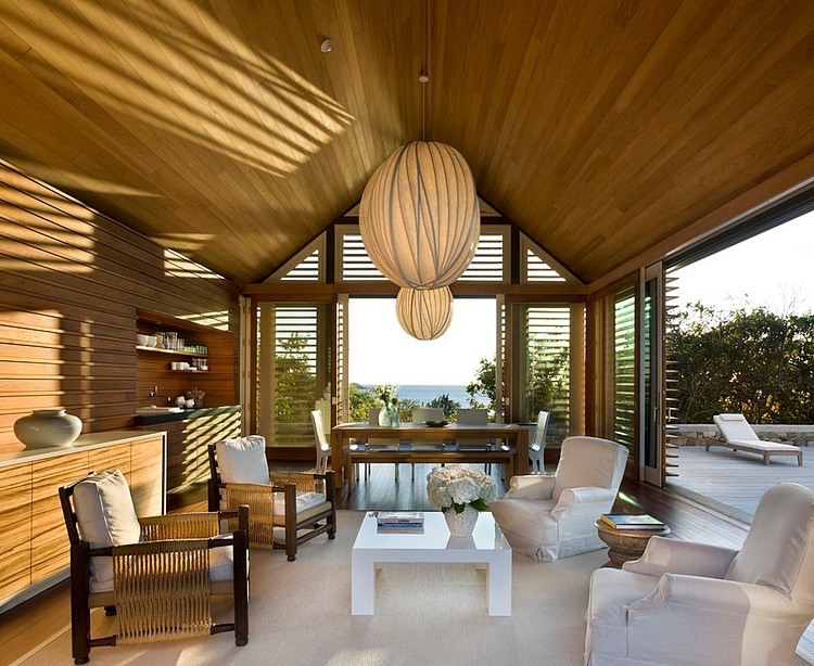 Beach House by Ike Kligerman Barkley