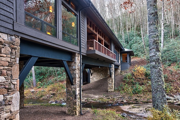 Bridge House by Platt Architecture