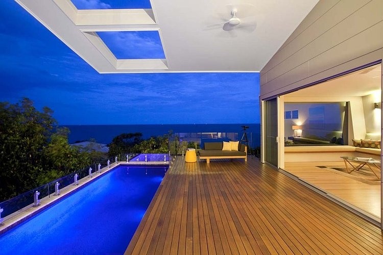 Coolum Bays Beach House by Aboda Design Group