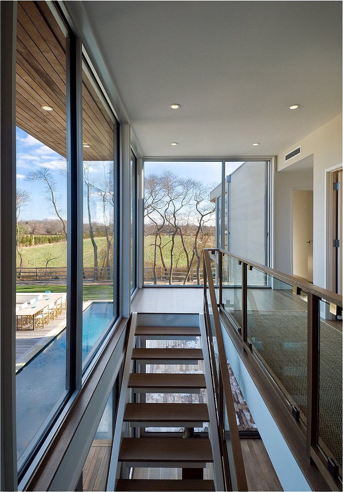 Fieldview Residence by Blaze Makoid Architecture