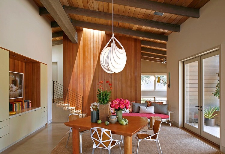 Portola Valley House by Charles DeLisle