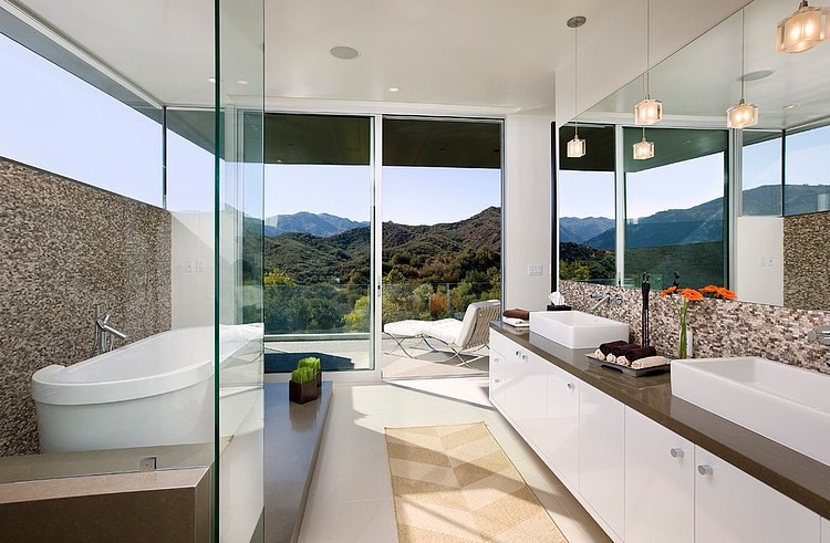 Residence in Lima by Abramson Teiger Architects
