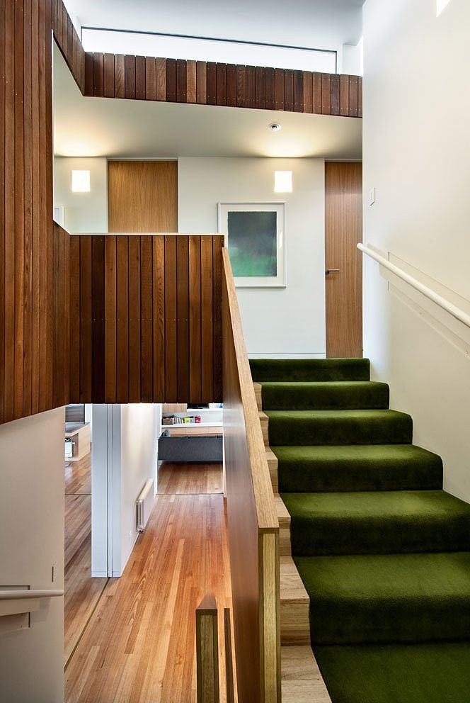 Seaview House by Parsonson Architects