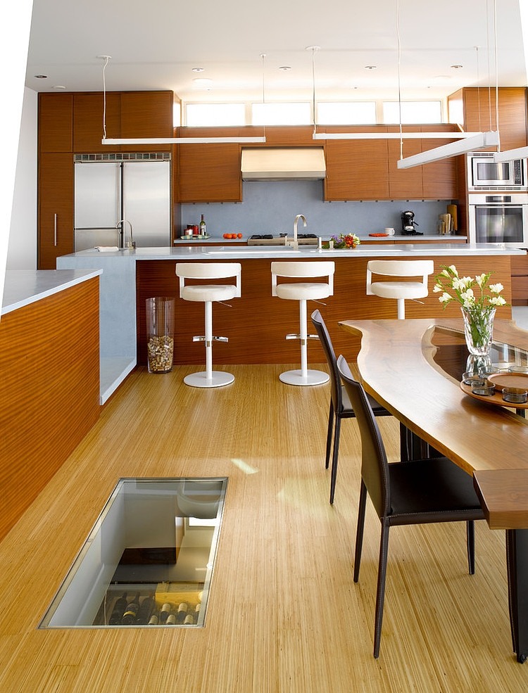 Ballard Cut Residence by Prentiss Architects