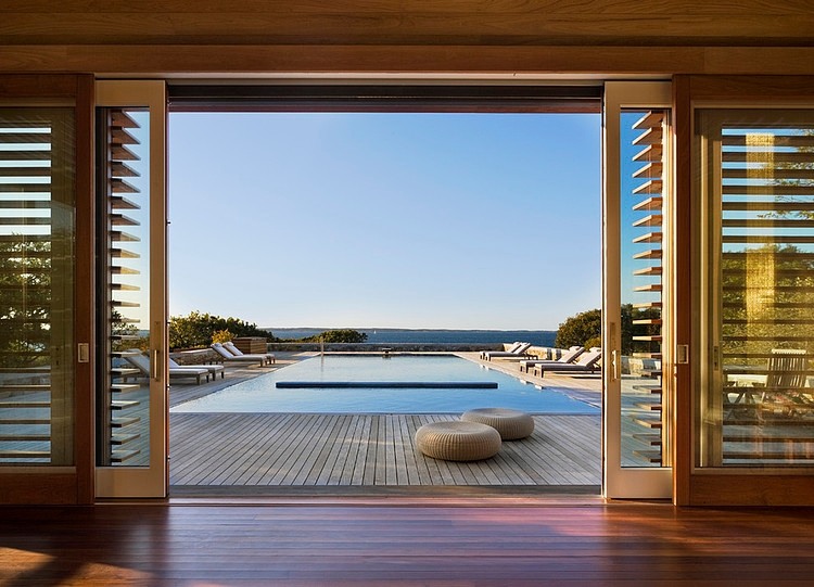 Beach House by Ike Kligerman Barkley
