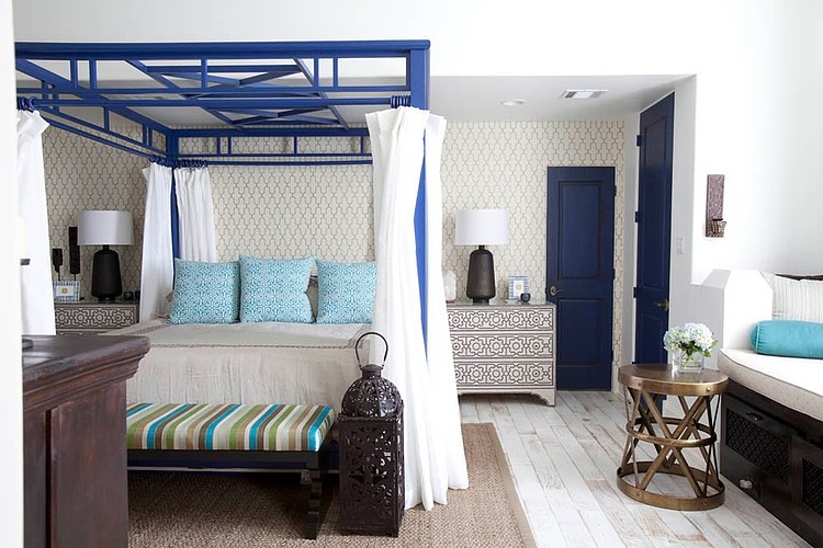 Moroccan Interior by Laura U